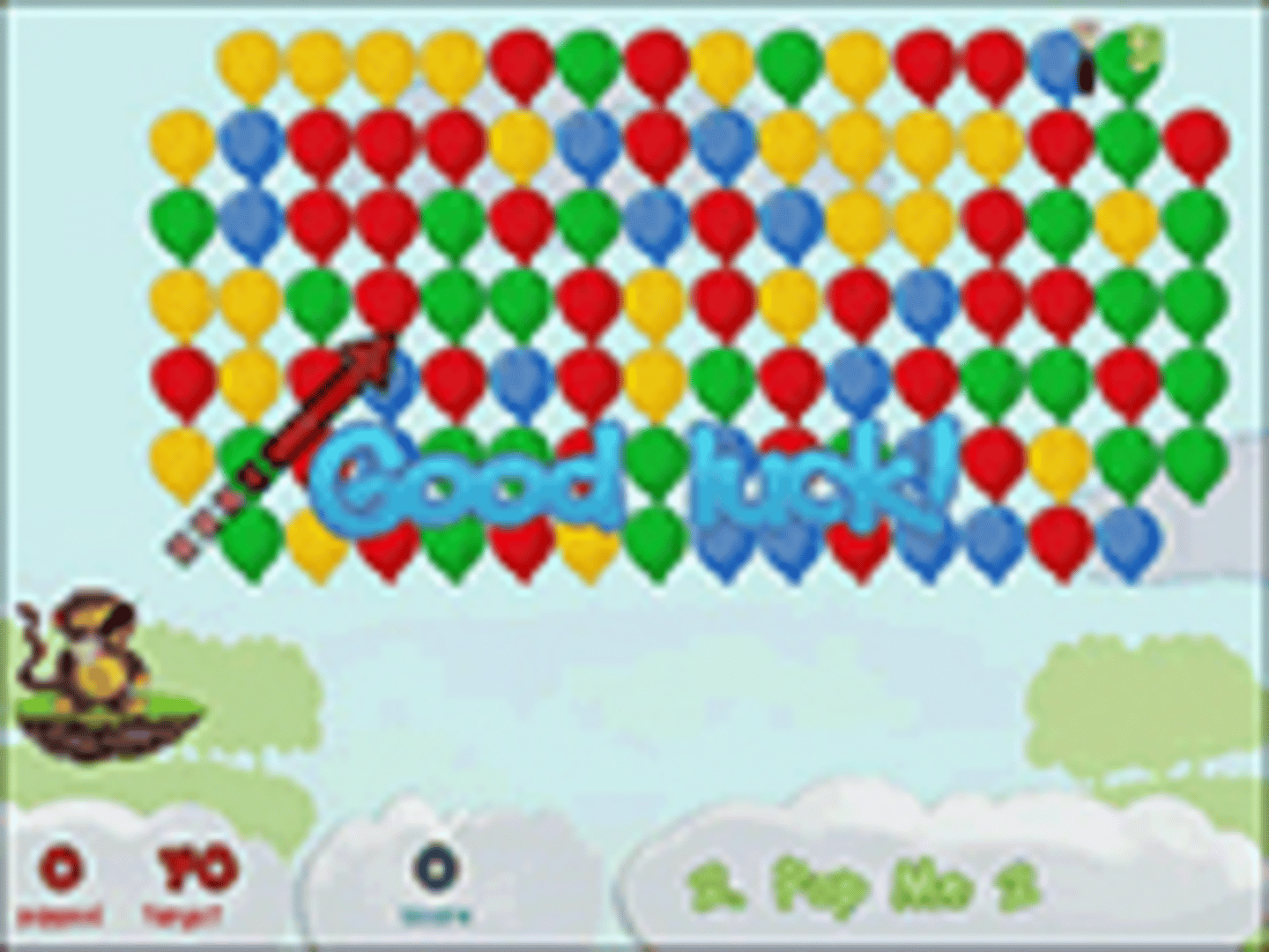 Bloons screenshot