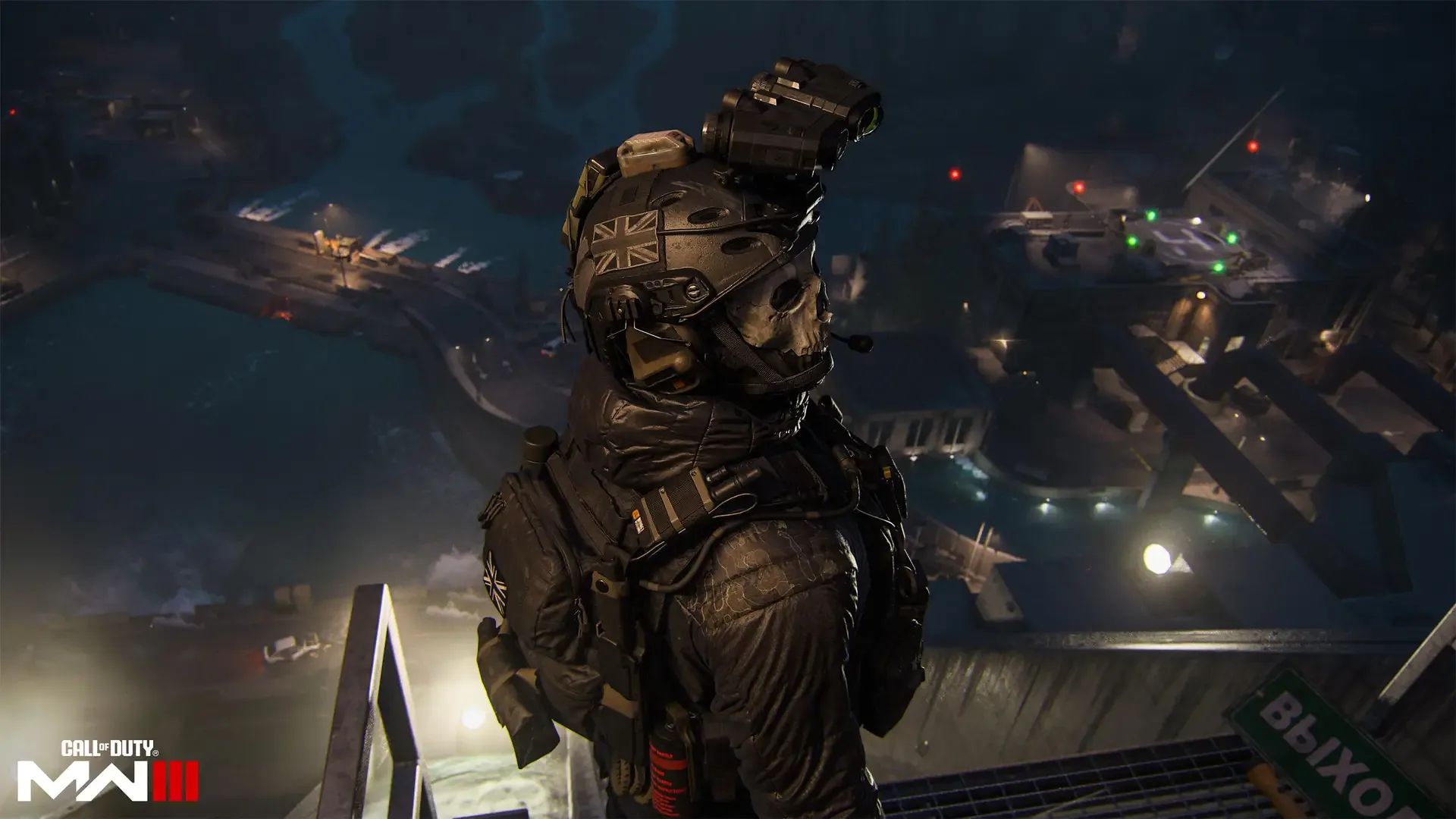 Captura de pantalla - Call of Duty: Modern Warfare III