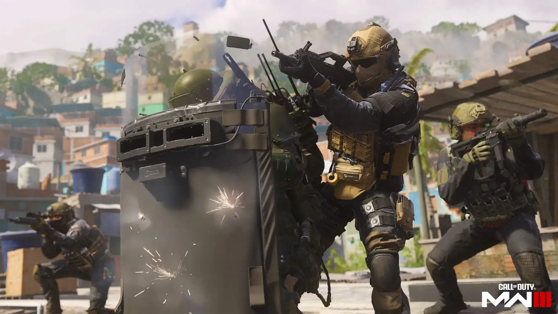 Captura de pantalla - Call of Duty: Modern Warfare III