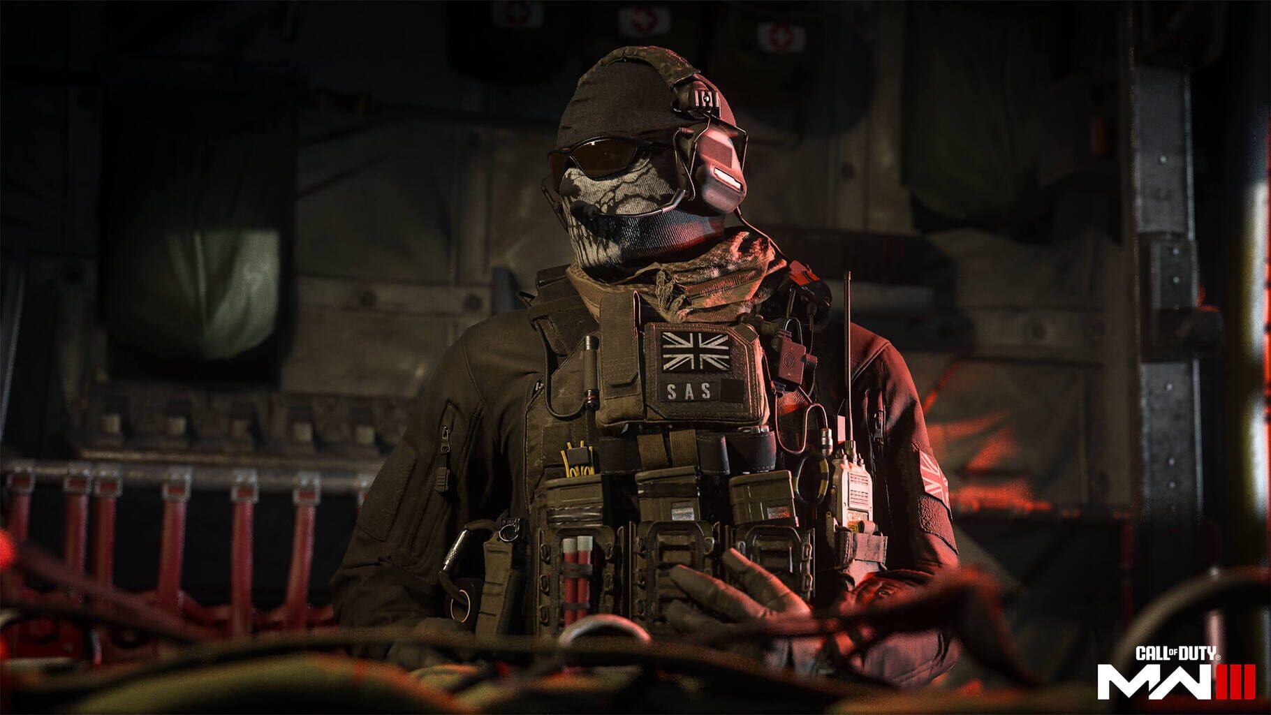 Captura de pantalla - Call of Duty: Modern Warfare III