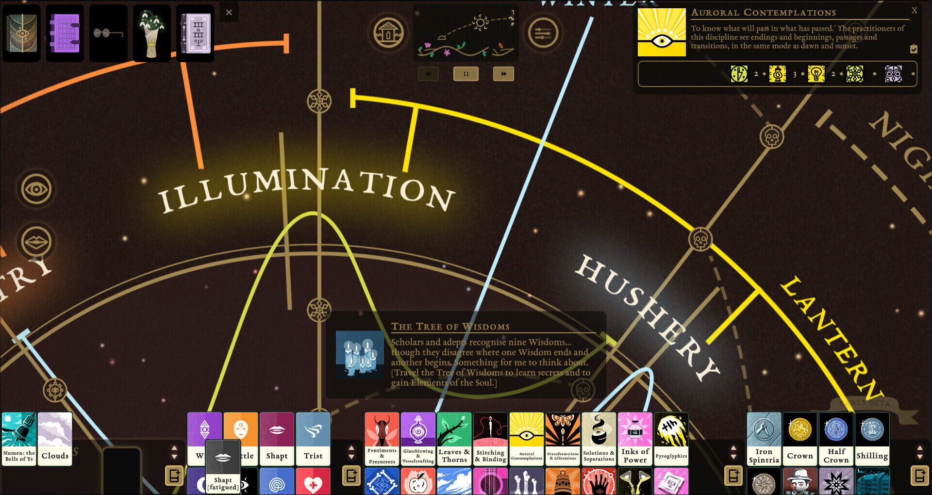 Book of Hours: Perpetual Edition - Screenshot