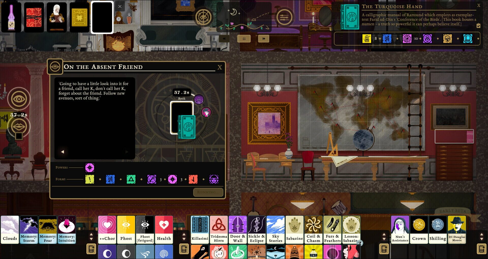 Book of Hours: Perpetual Edition - Screenshot