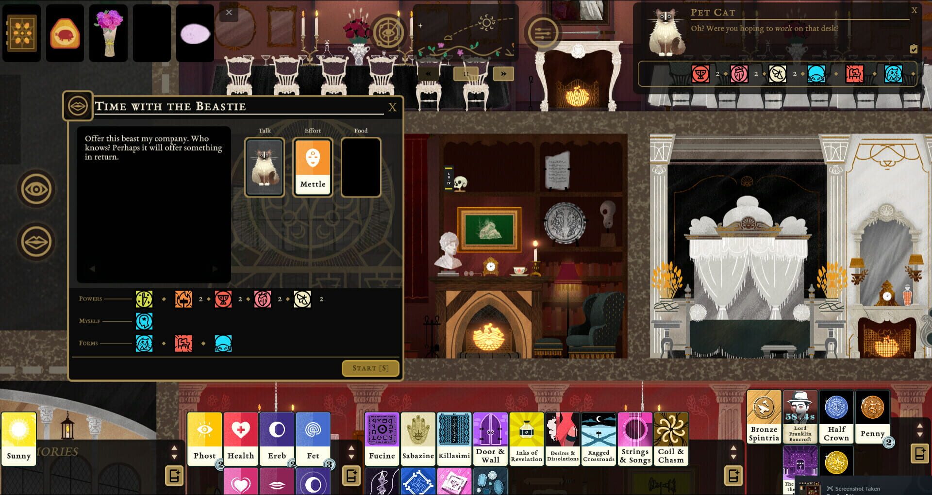 Book of Hours: Perpetual Edition - Screenshot