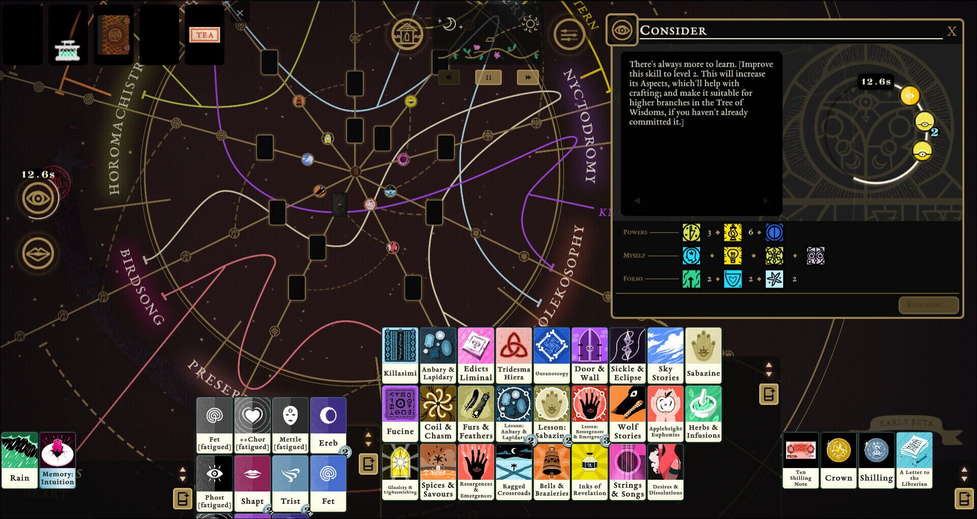 Book of Hours: Perpetual Edition - Screenshot
