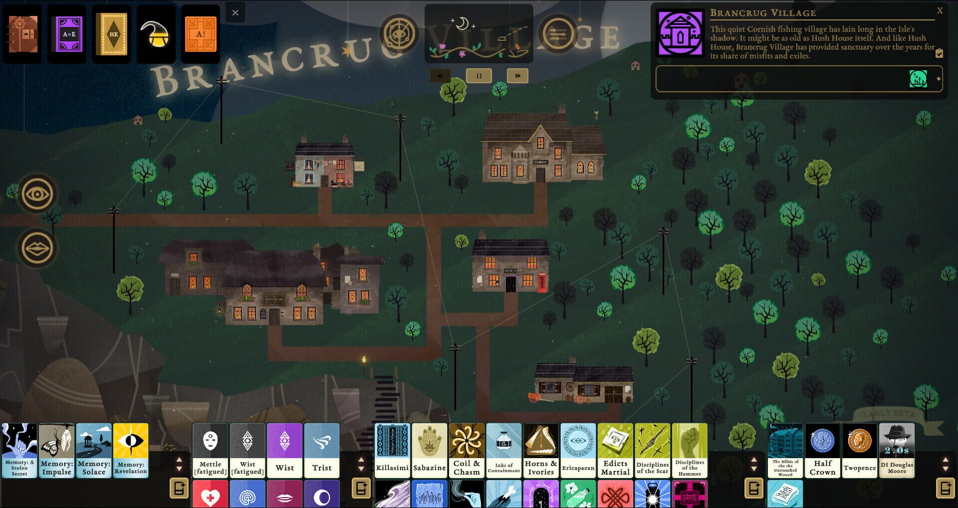 Book of Hours: Perpetual Edition - Screenshot