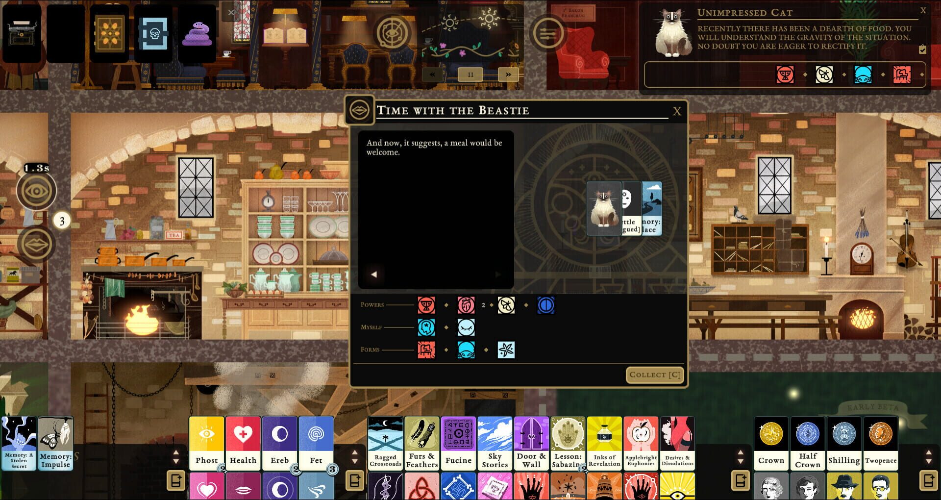 Book of Hours: Perpetual Edition - Screenshot