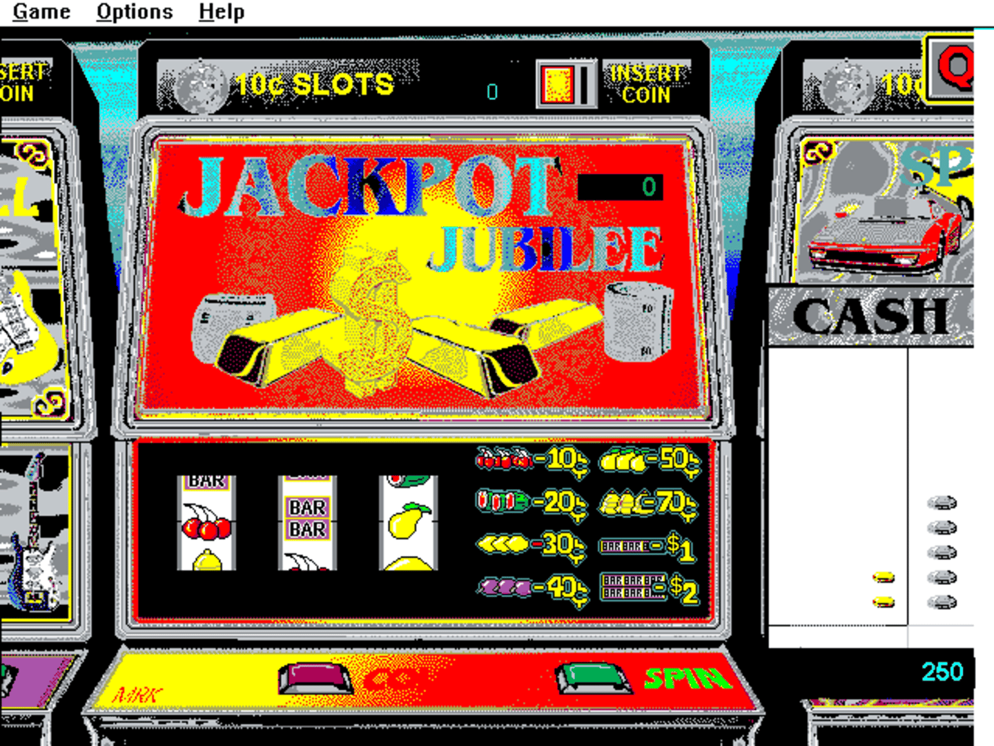 Jackpot Jubilee screenshot