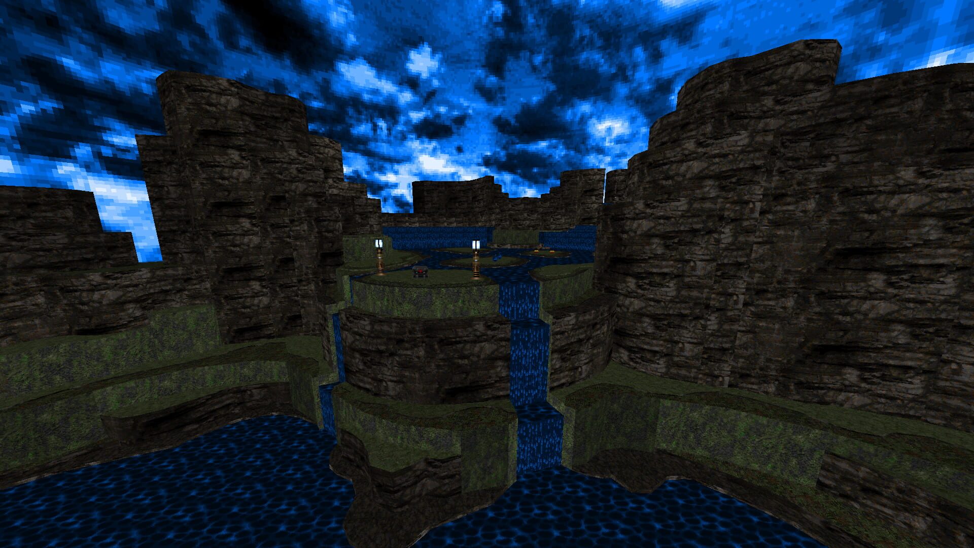Vow of Vengeance - Screenshot