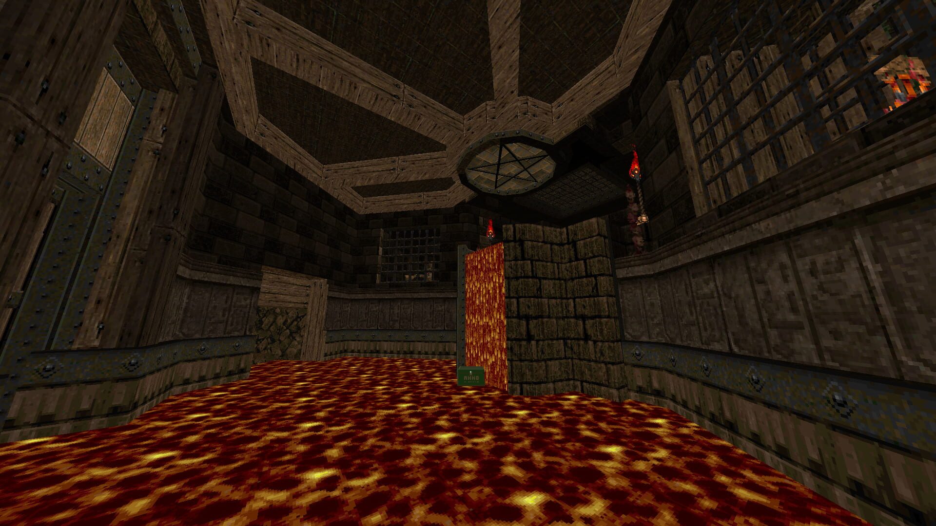 Vow of Vengeance - Screenshot