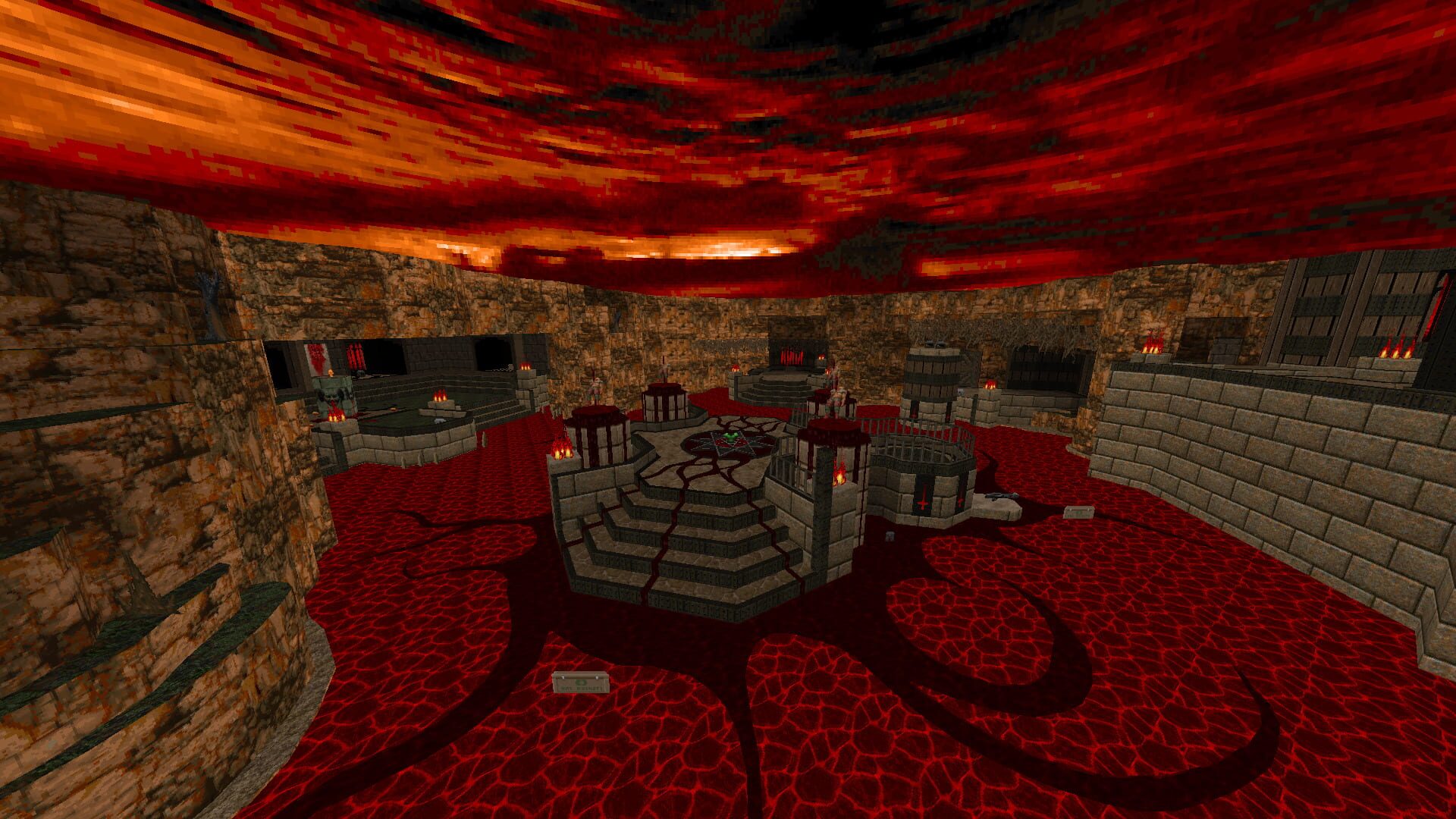 Vow of Vengeance - Screenshot
