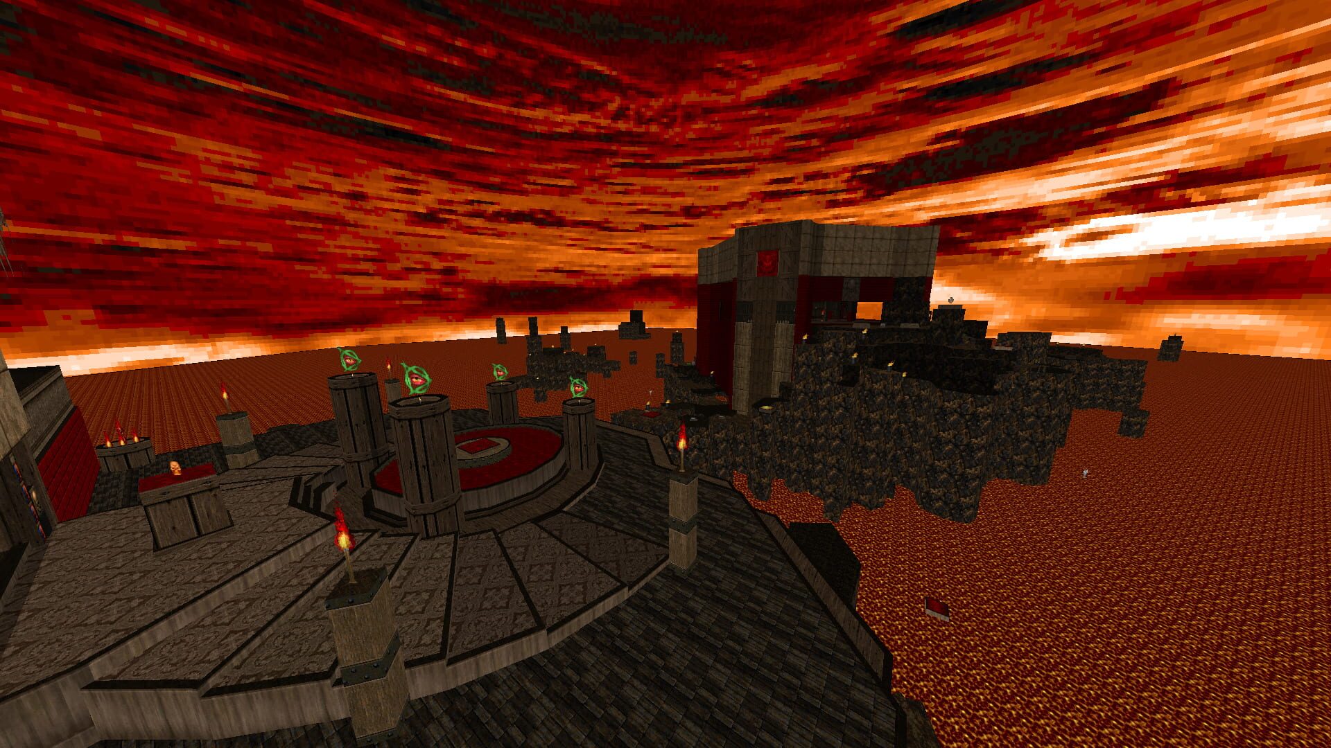 Vow of Vengeance - Screenshot
