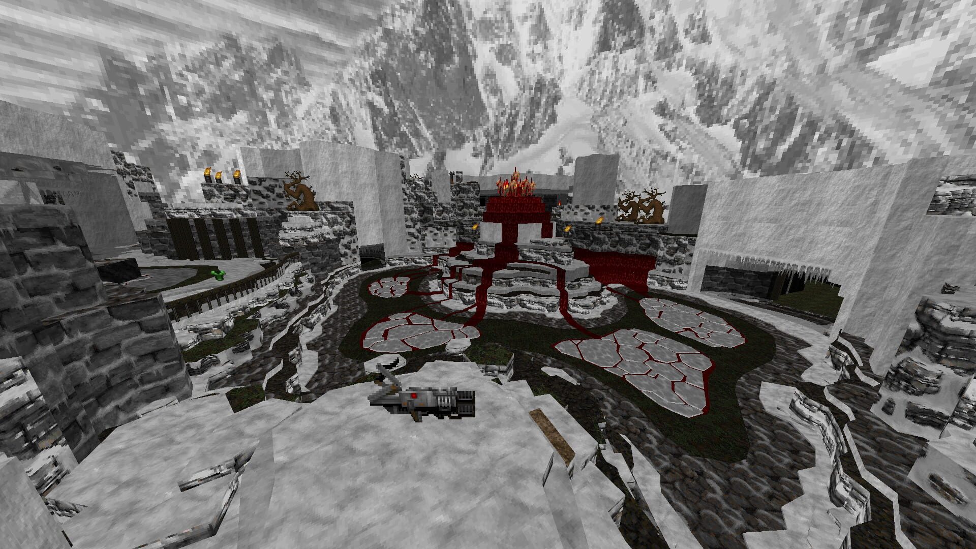 Vow of Vengeance - Screenshot