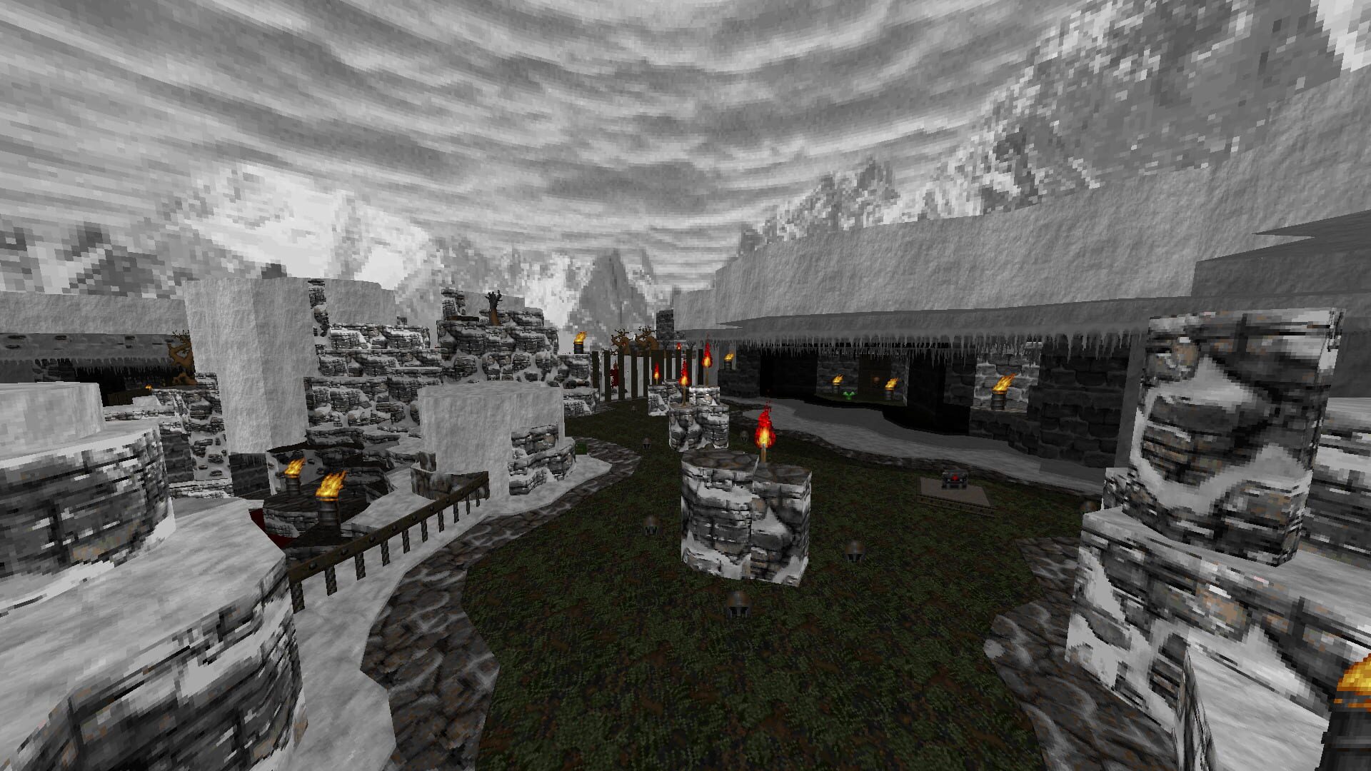 Vow of Vengeance - Screenshot