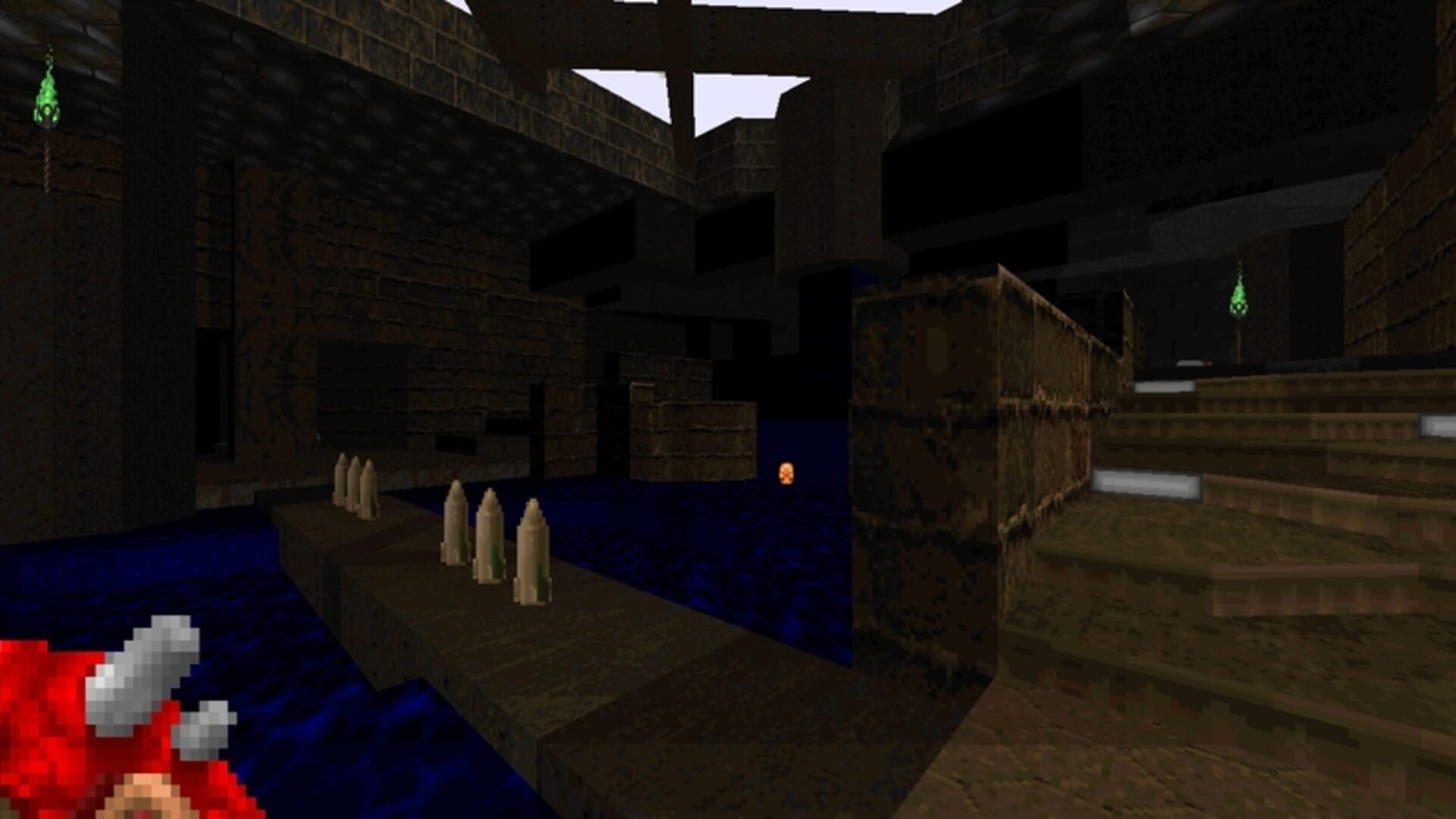Nuclear Chunks - Screenshot