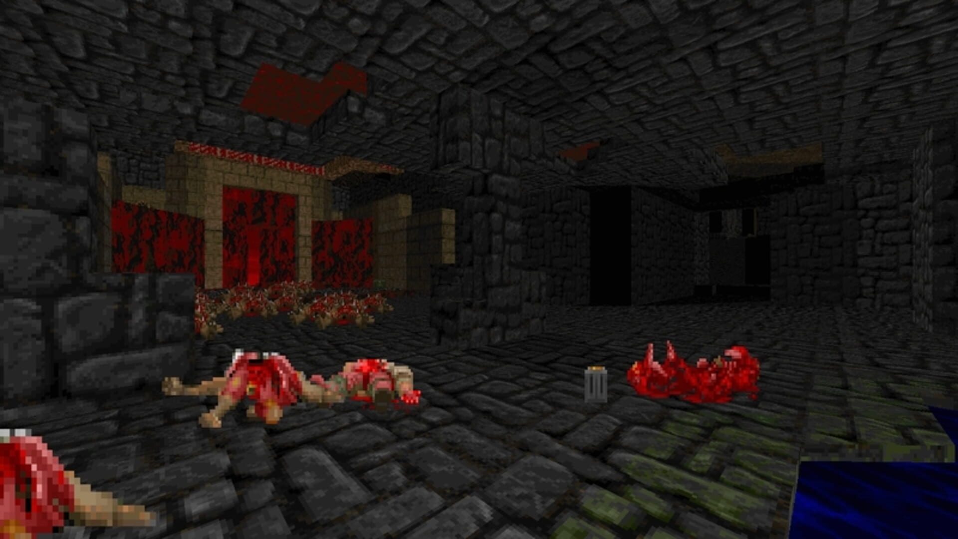 Nuclear Chunks - Screenshot