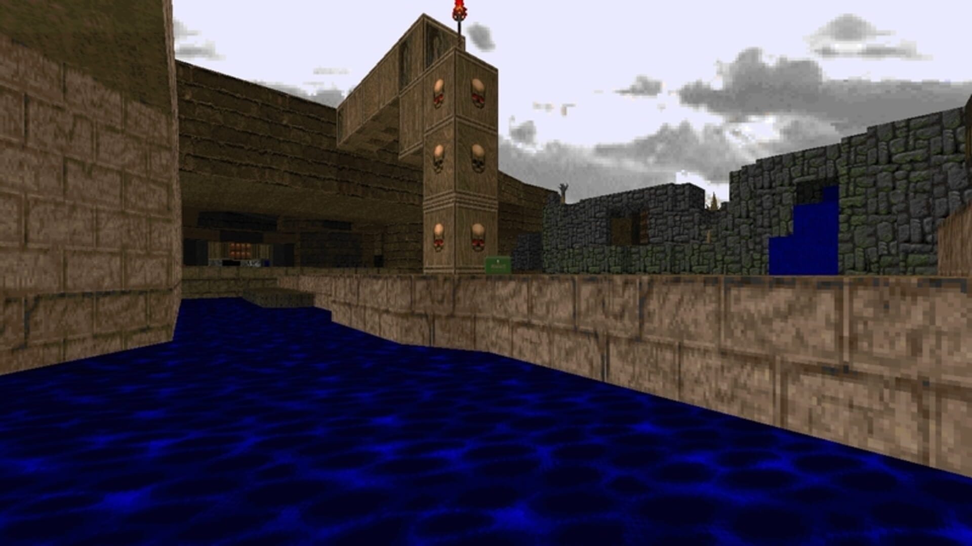 Nuclear Chunks - Screenshot