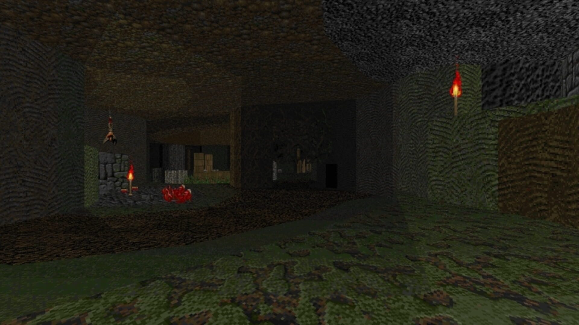 Nuclear Chunks - Screenshot