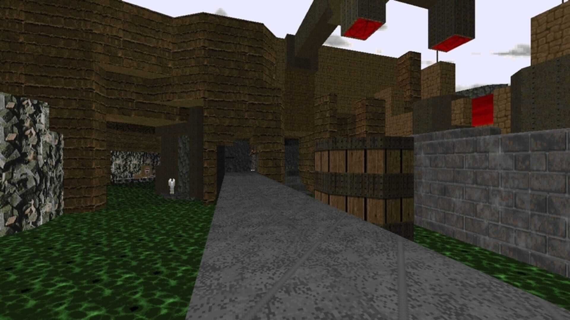Nuclear Chunks - Screenshot