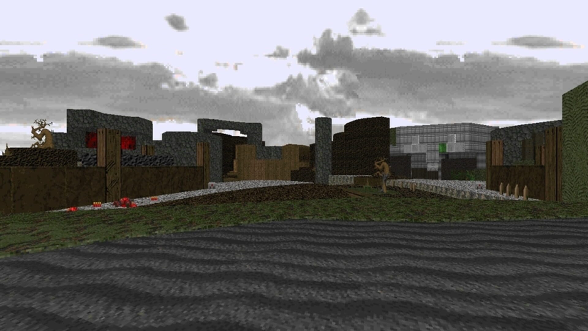 Nuclear Chunks - Screenshot