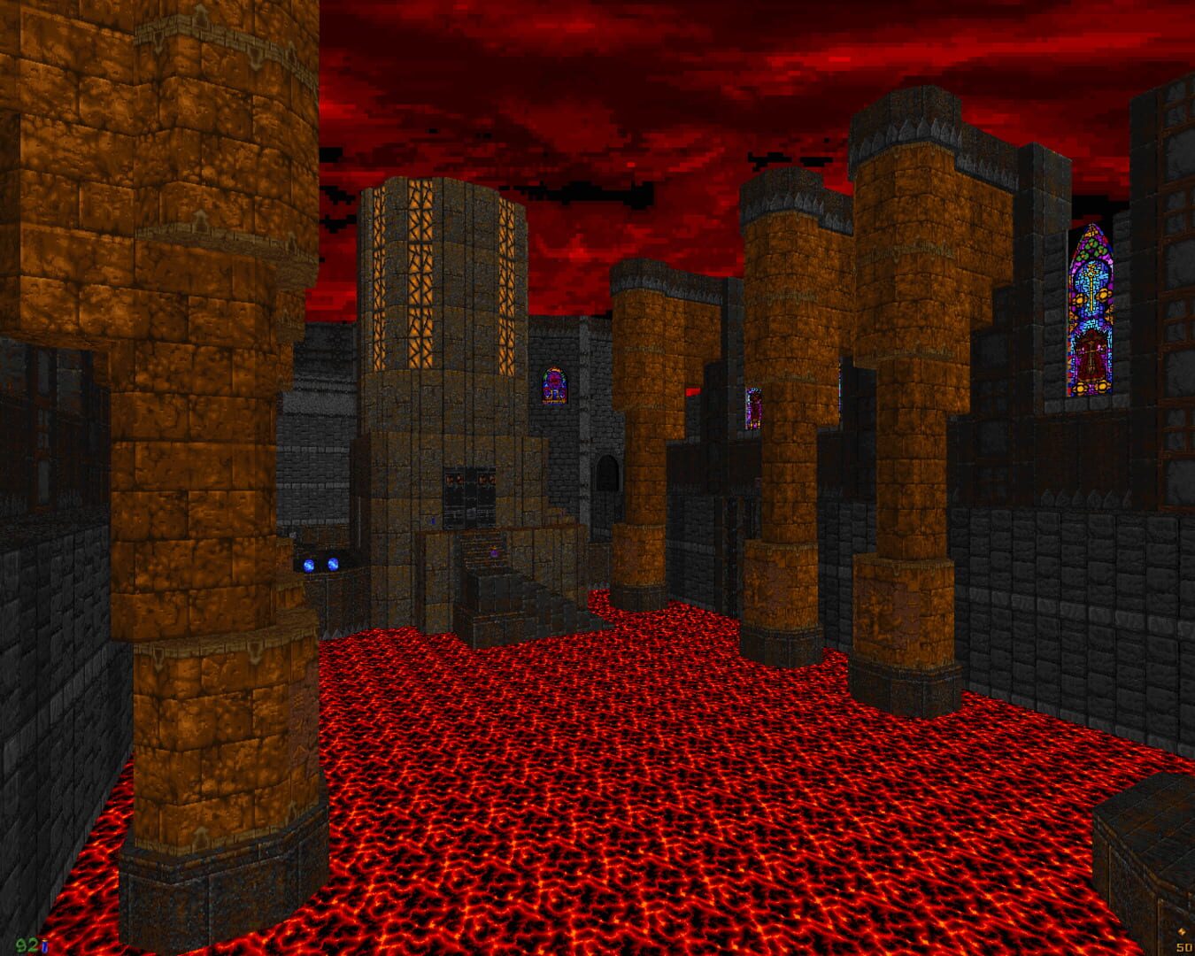 The Iron Forge