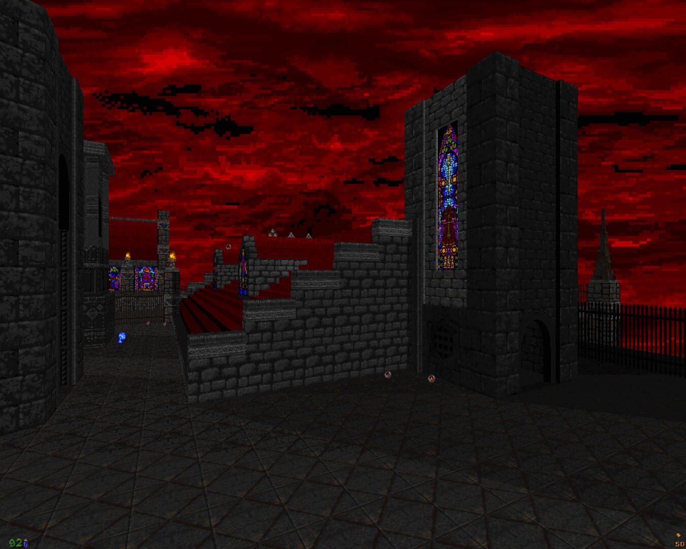 The Iron Forge - Screenshot