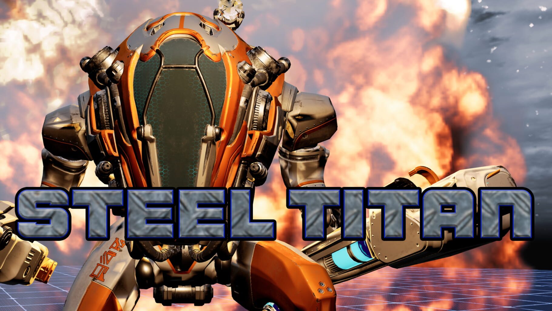 Captura de pantalla - Steel Titan