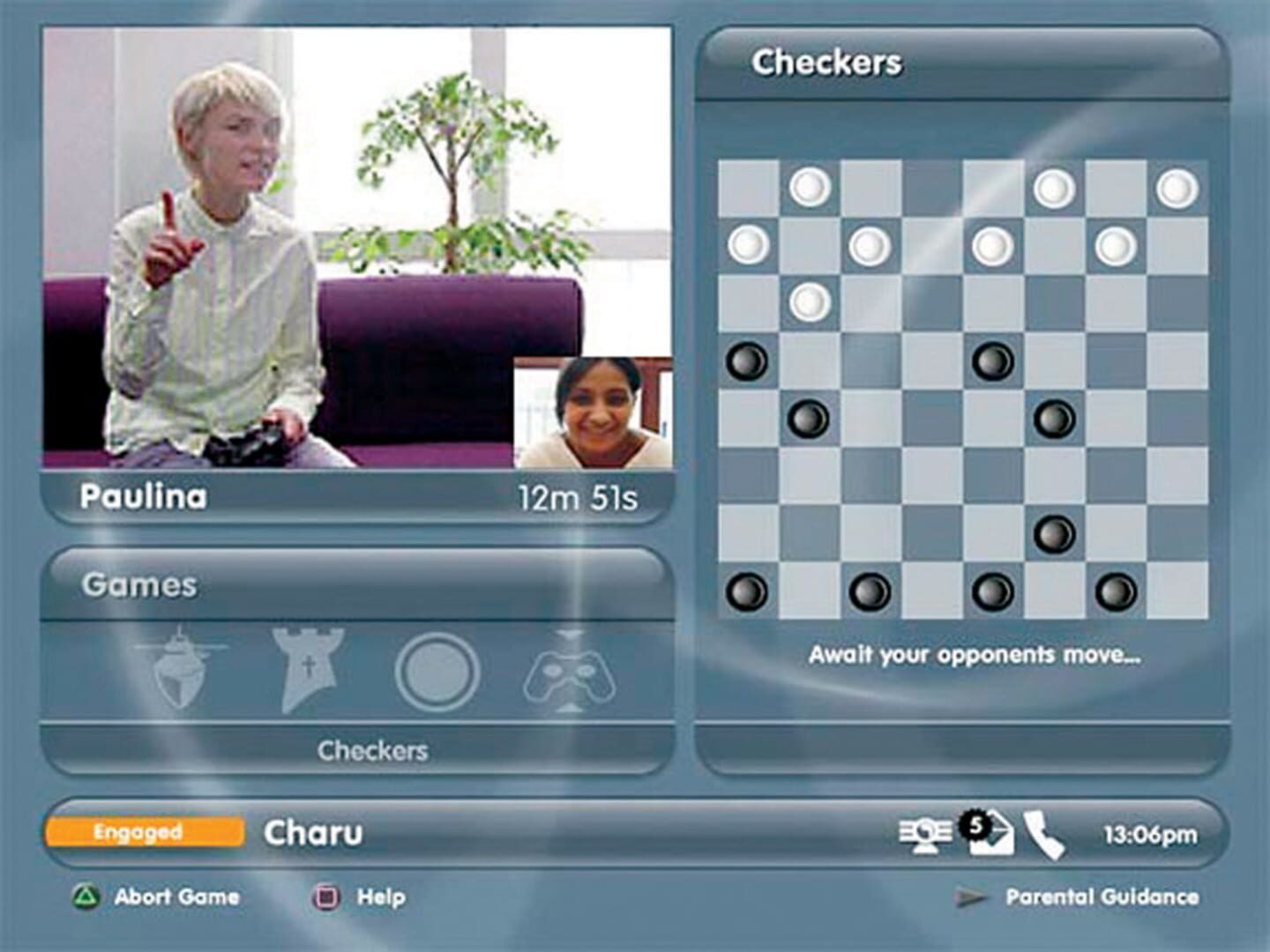 EyeToy: Chat