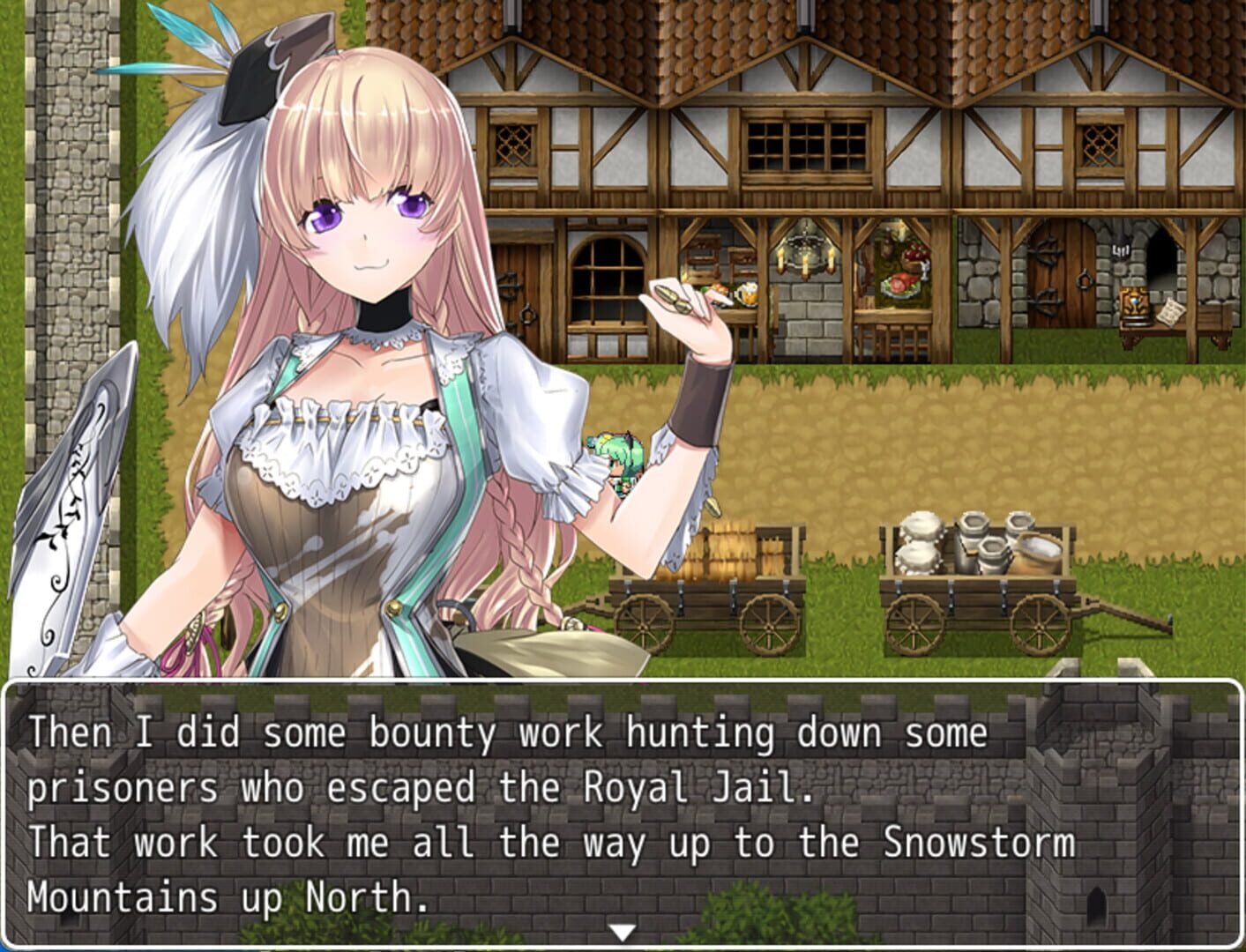 The Queen's Quest - Screenshot