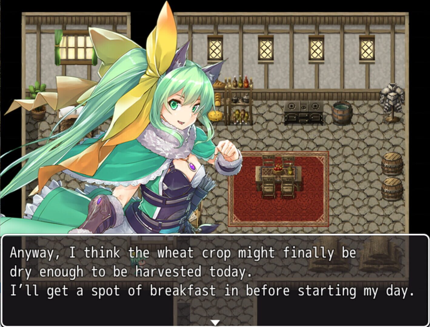 The Queen's Quest - Screenshot