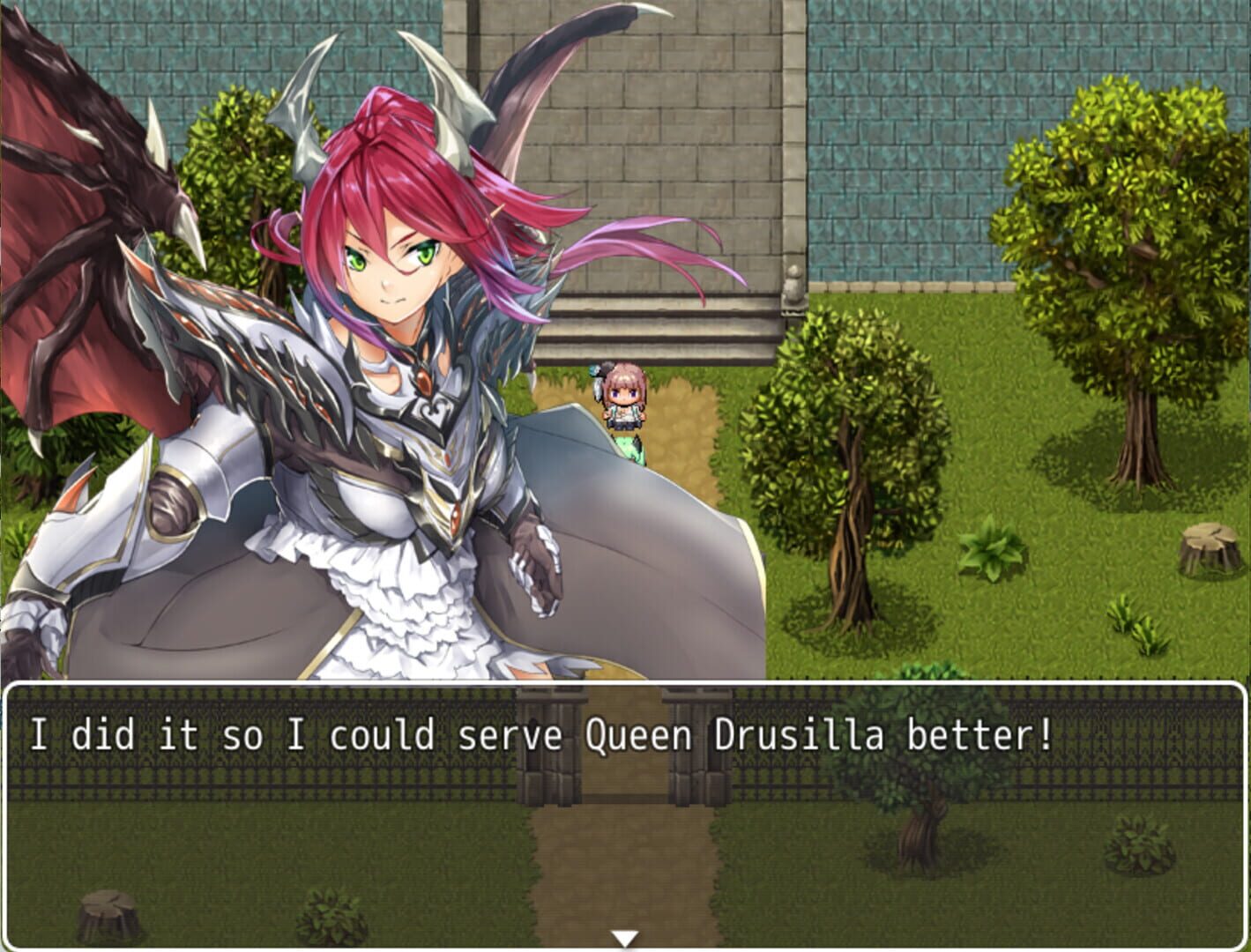The Queen's Quest - Screenshot