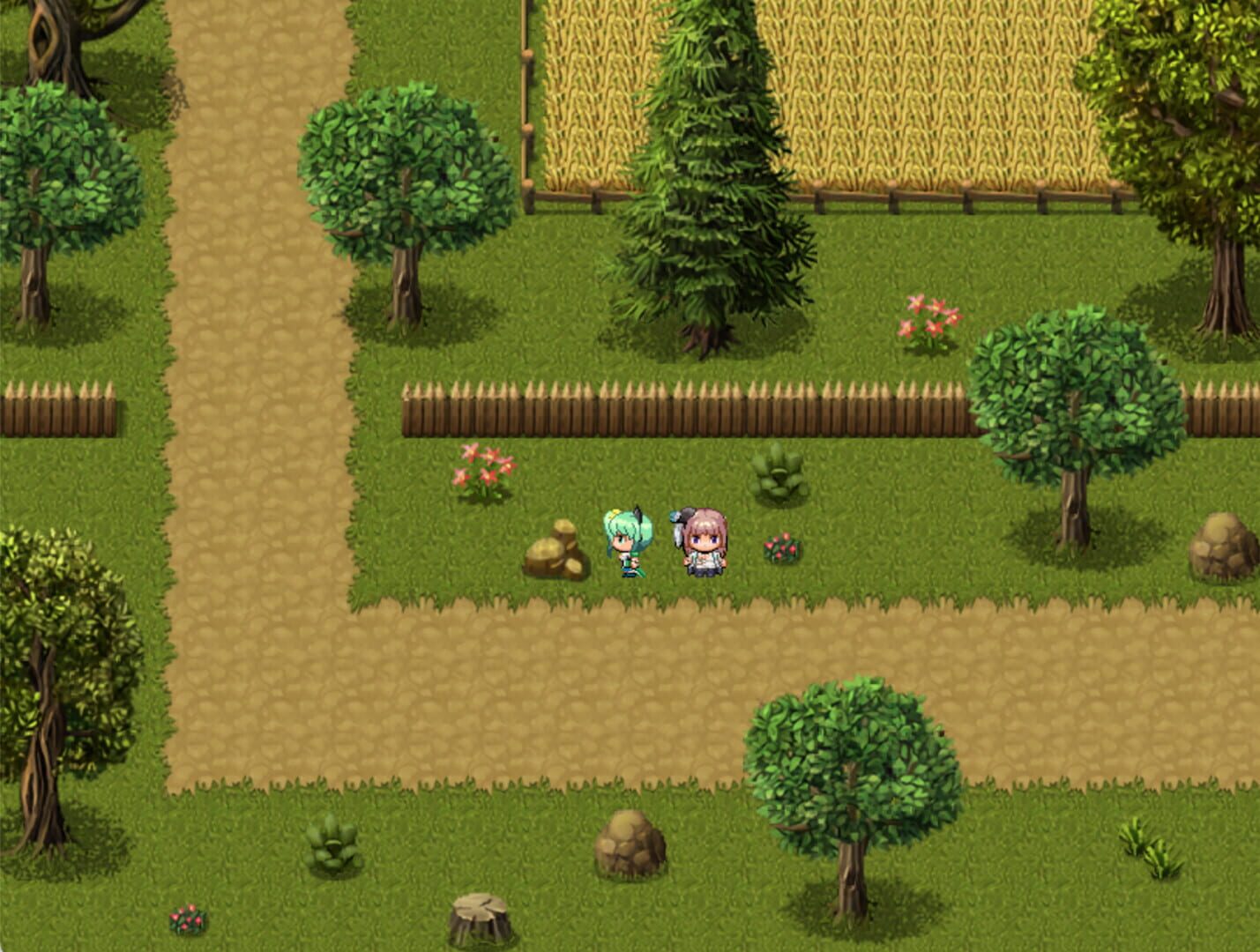 The Queen's Quest - Screenshot