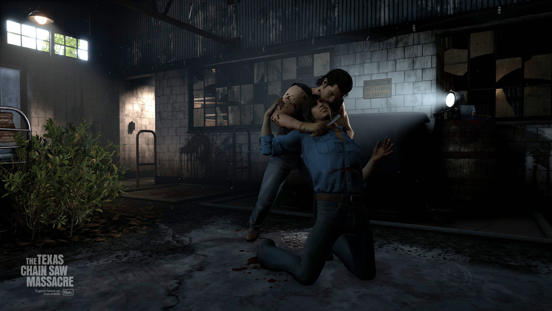 The Texas Chain Saw Massacre: Slaughter Family Execution Pack 1 screenshot