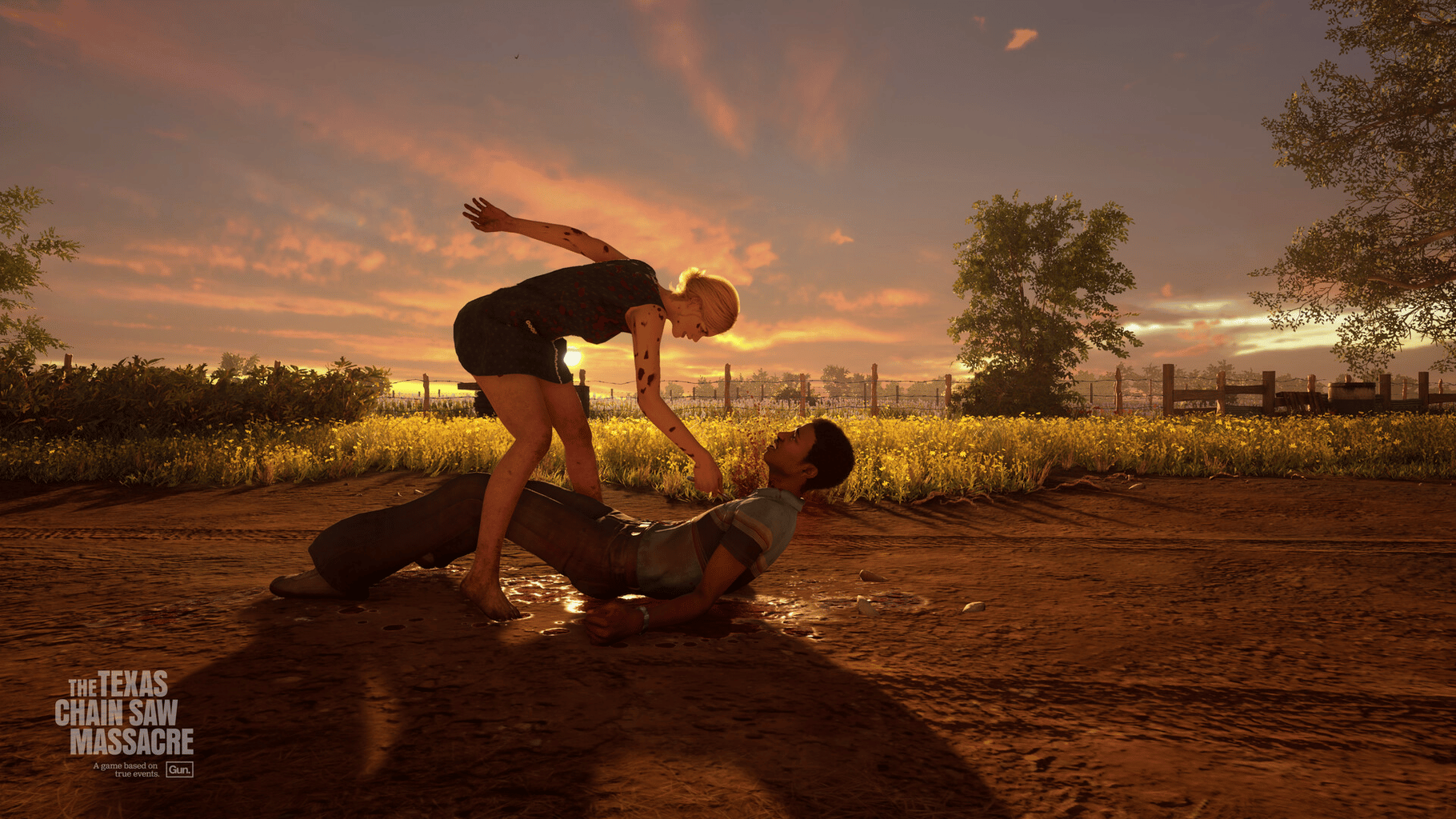 The Texas Chain Saw Massacre: Slaughter Family Execution Pack 1 screenshot