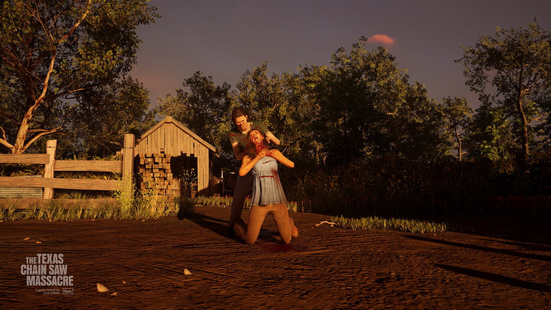 Captura de pantalla - The Texas Chain Saw Massacre: Slaughter Family Execution Pack 1