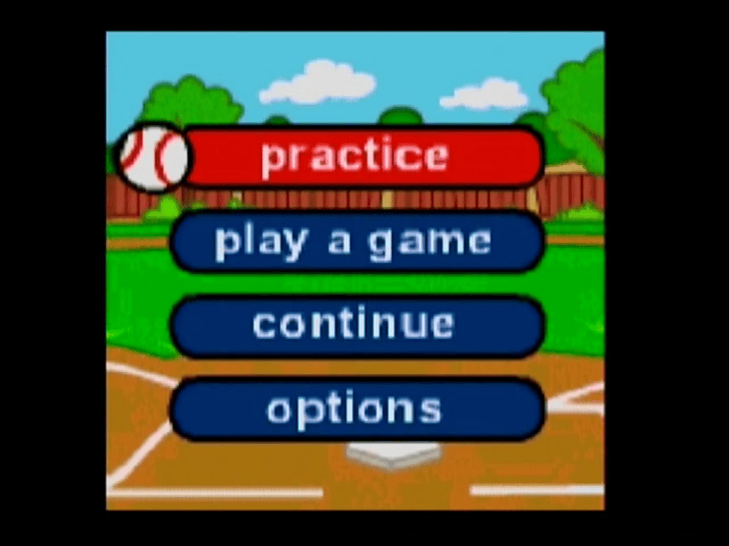 Math Baseball screenshot