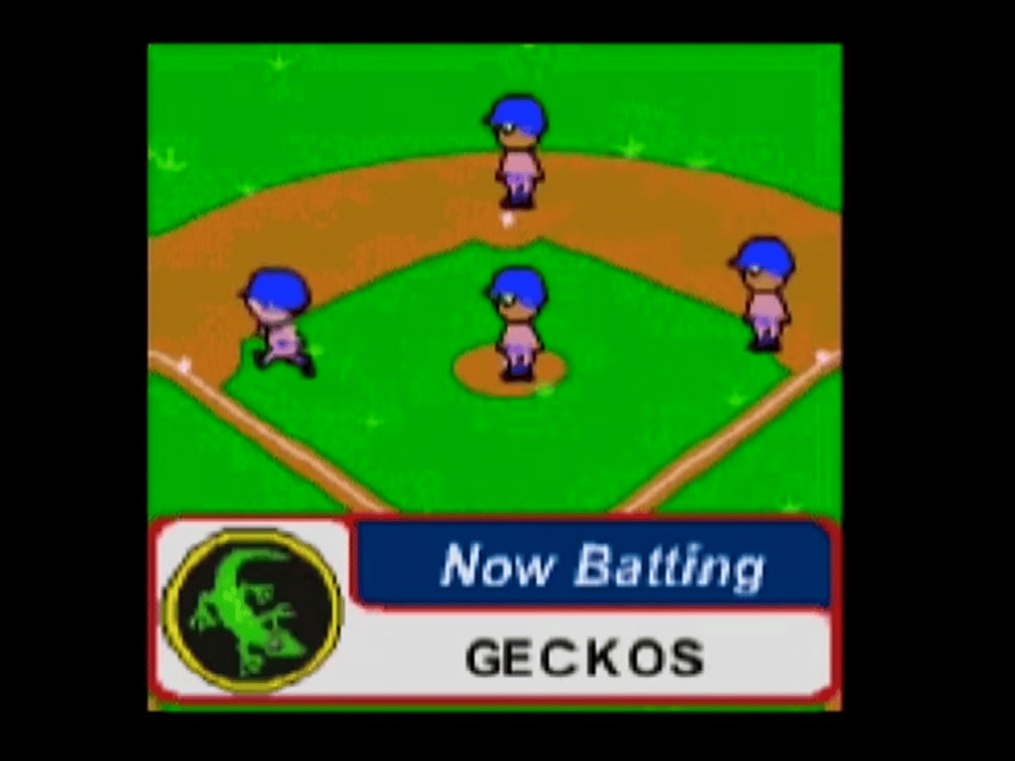 Math Baseball screenshot