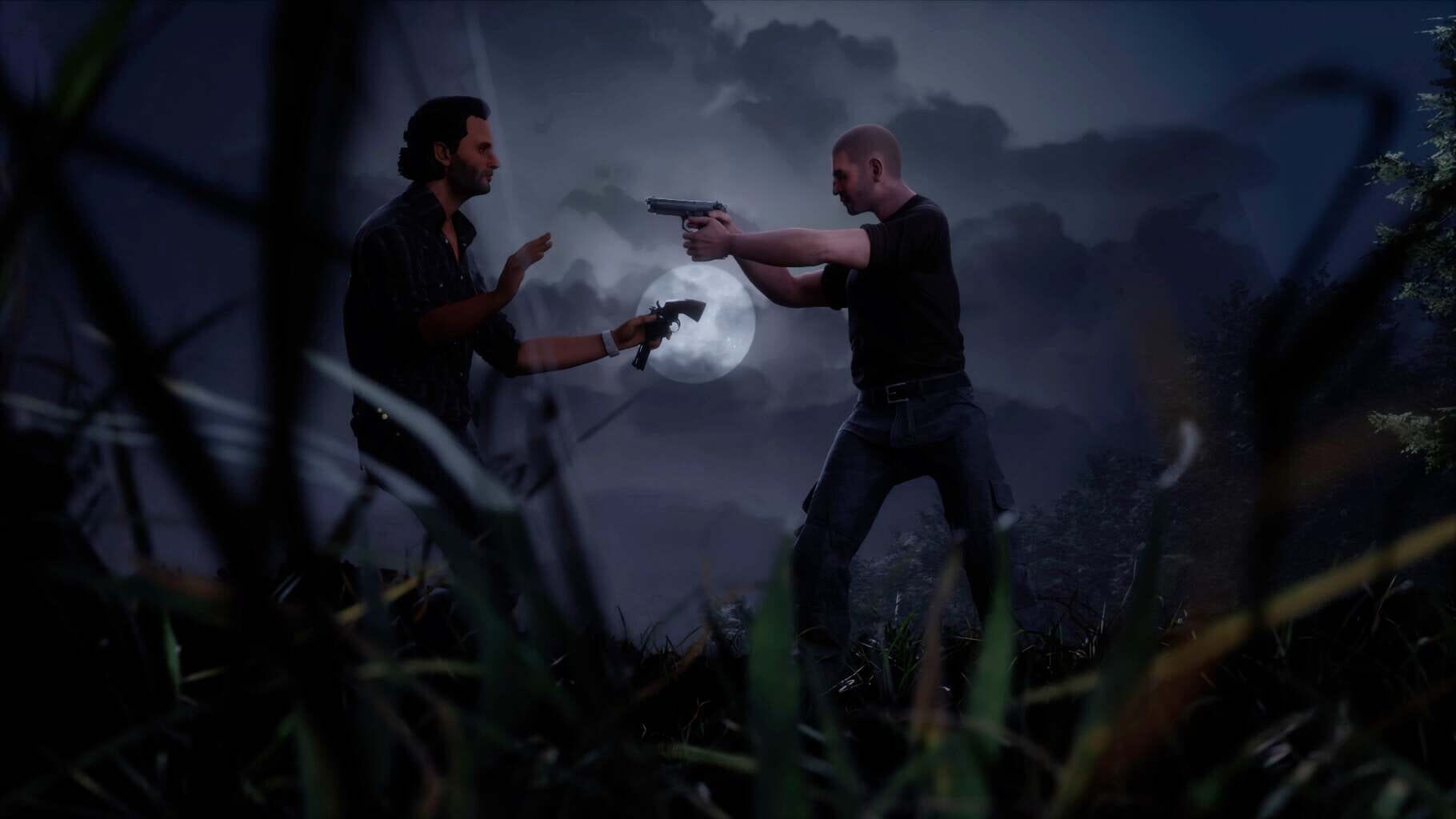 Captura de pantalla - The Walking Dead: Destinies