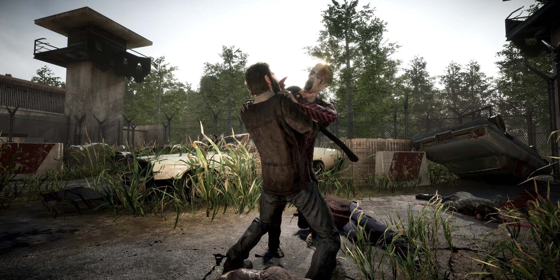 Captura de pantalla - The Walking Dead: Destinies