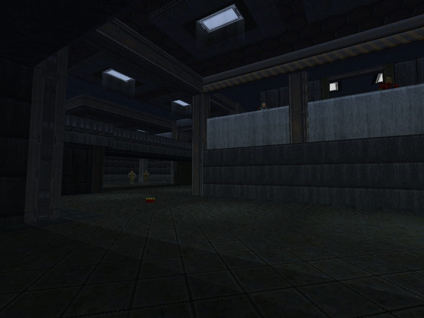 Arctic Outpost - Screenshot
