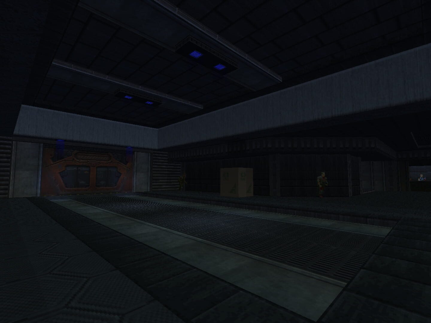 Arctic Outpost - Screenshot