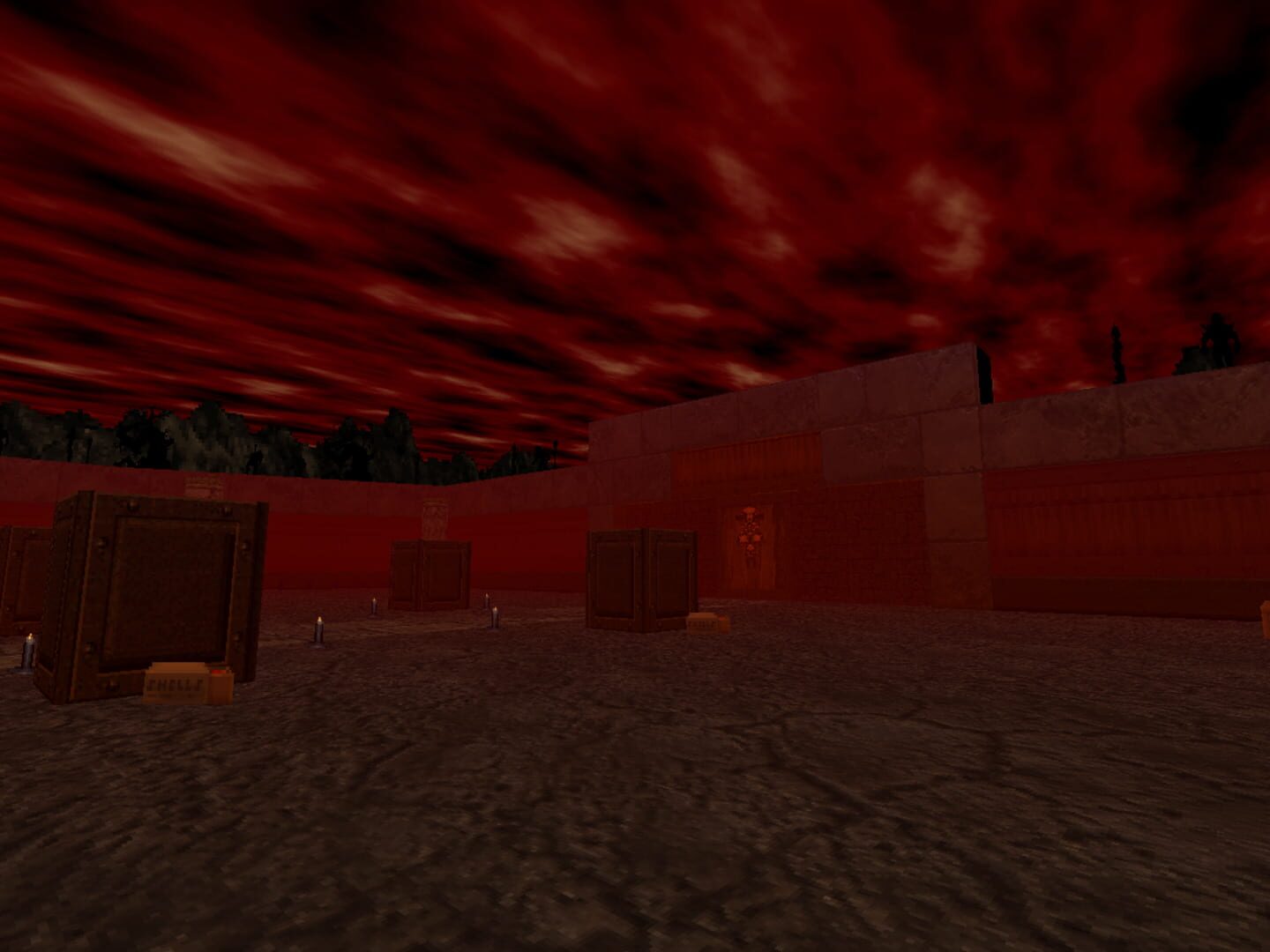 Arctic Outpost - Screenshot