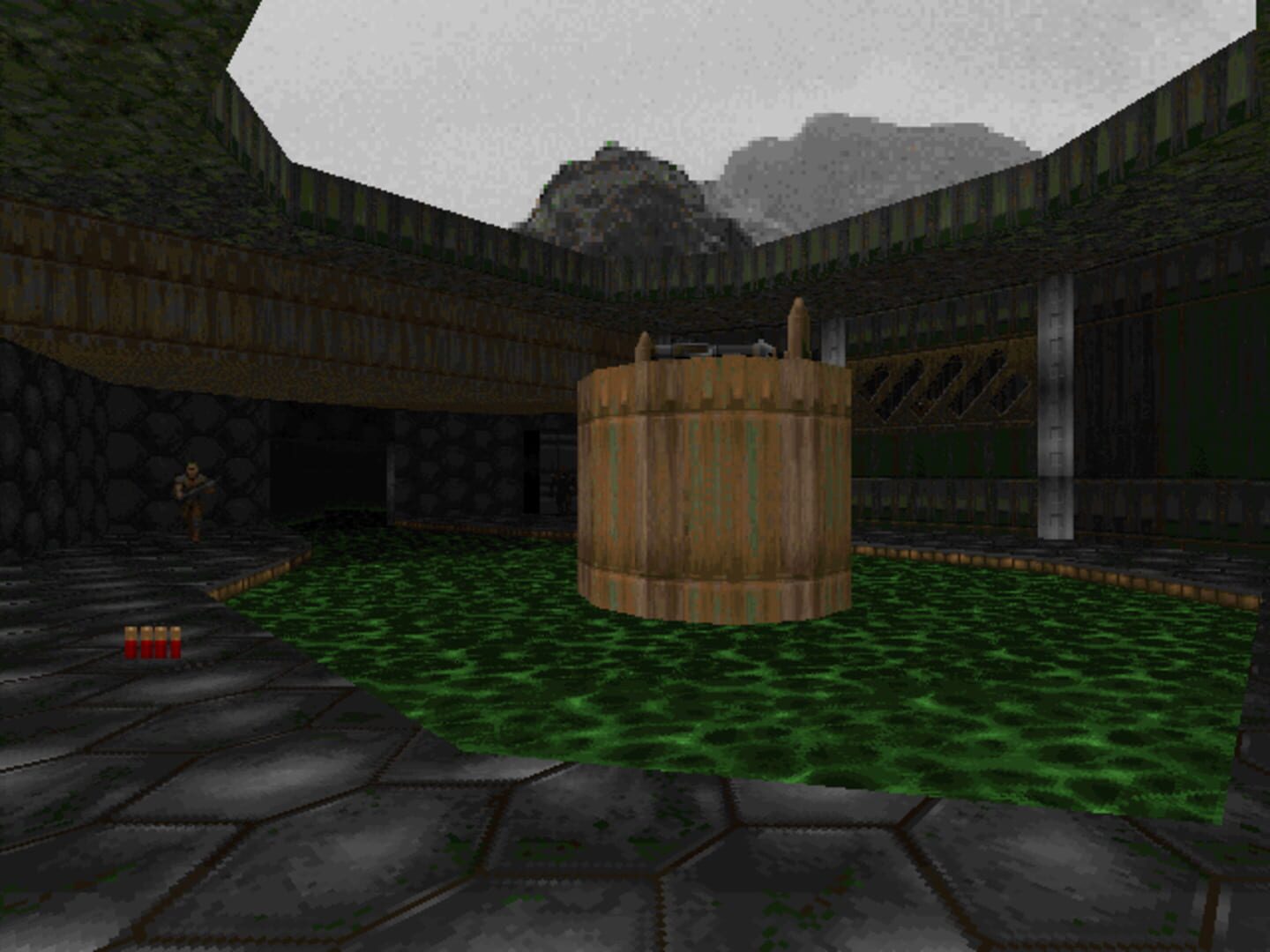Eternal Damnation - Screenshot