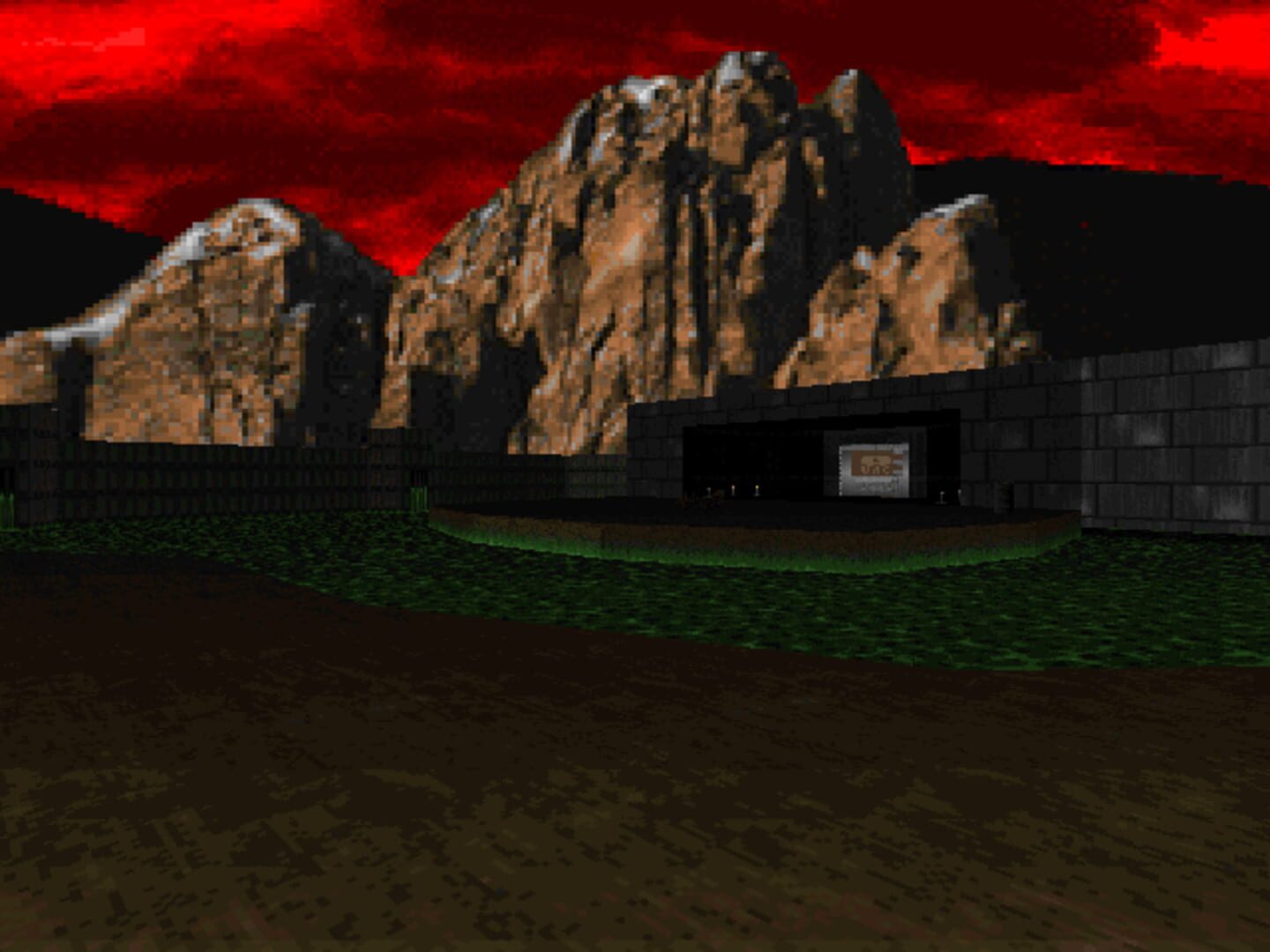 Eternal Damnation - Screenshot