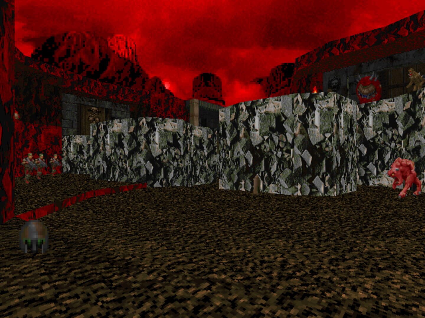 Eternal Damnation - Screenshot