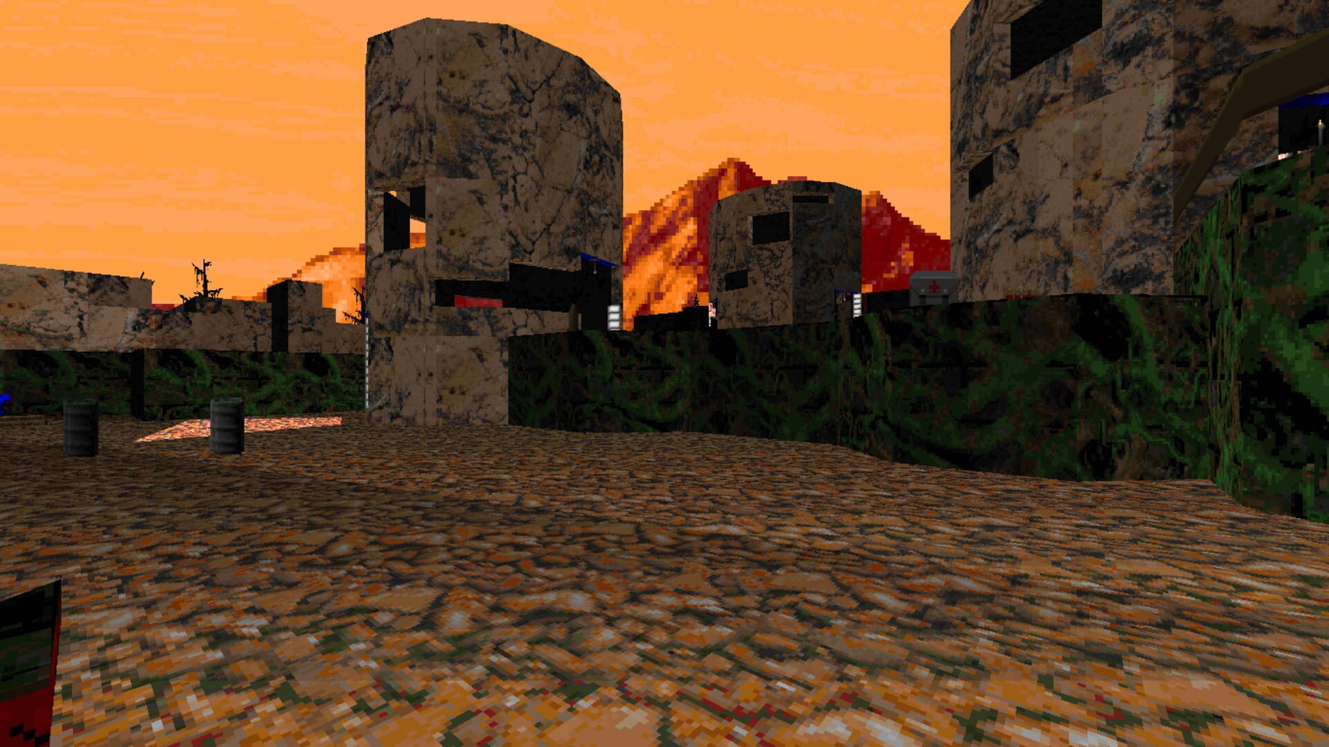En Campaña - Screenshot