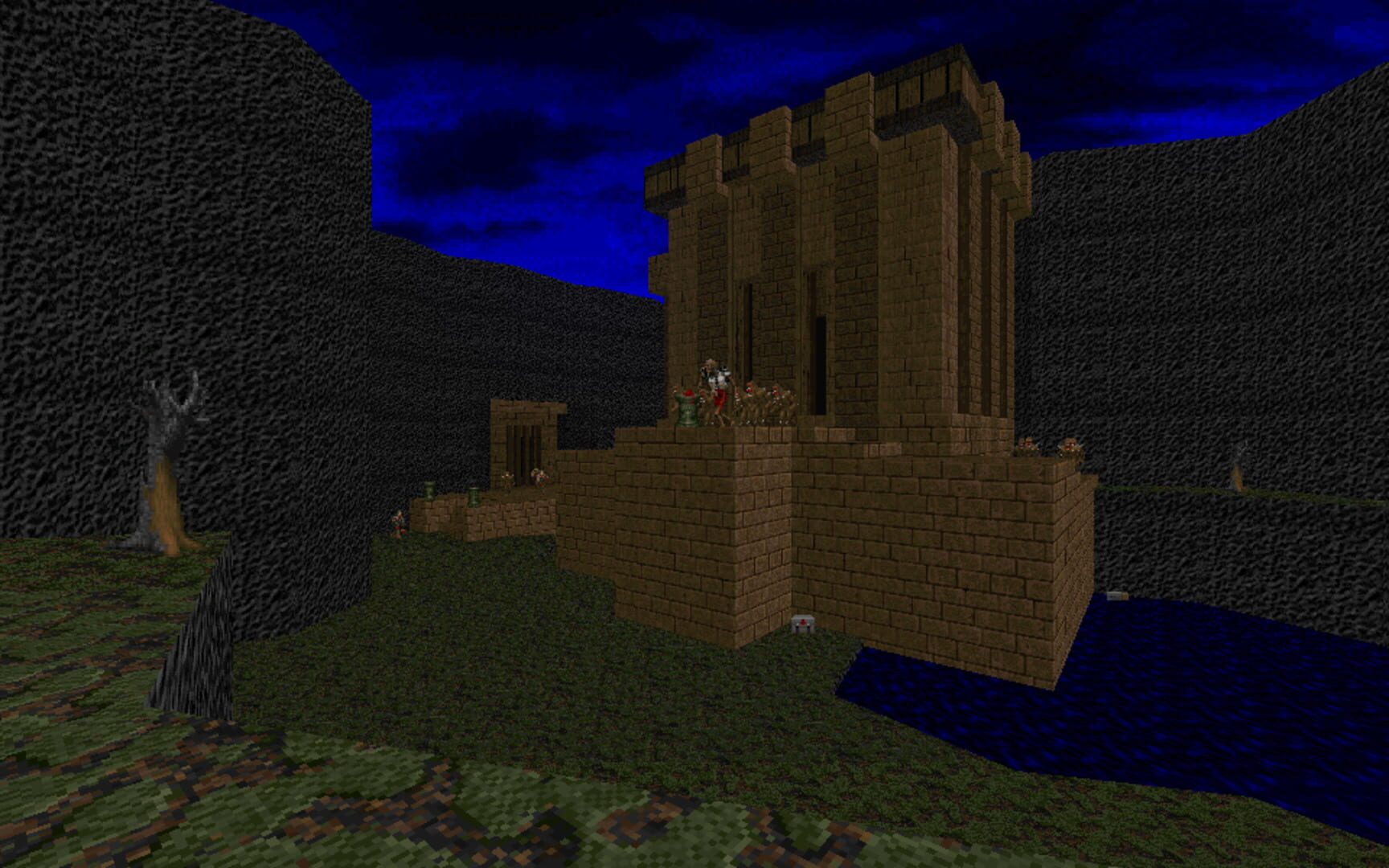 Stimulants - Screenshot