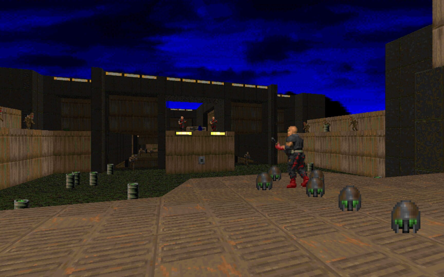 Stimulants - Screenshot