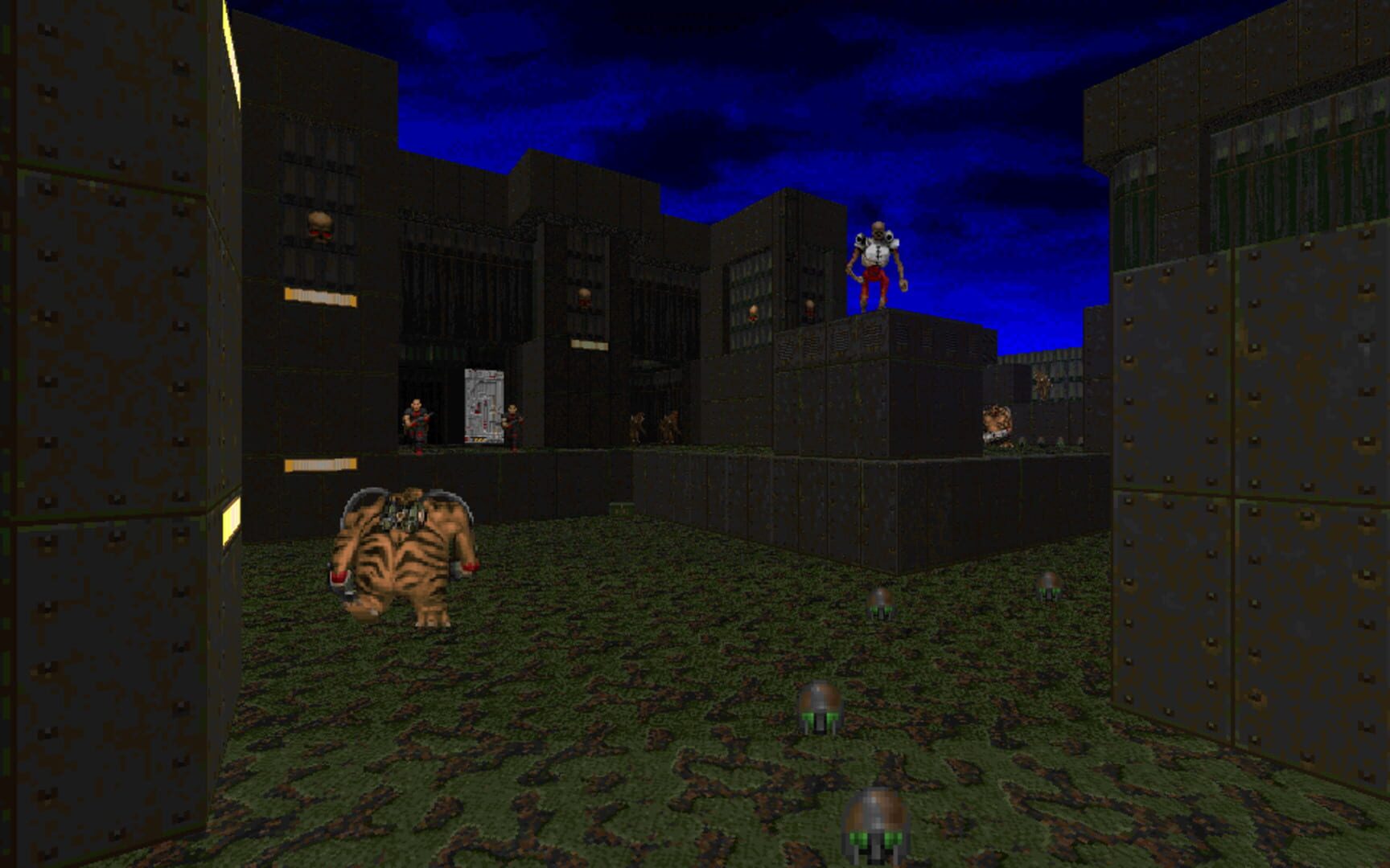 Stimulants - Screenshot