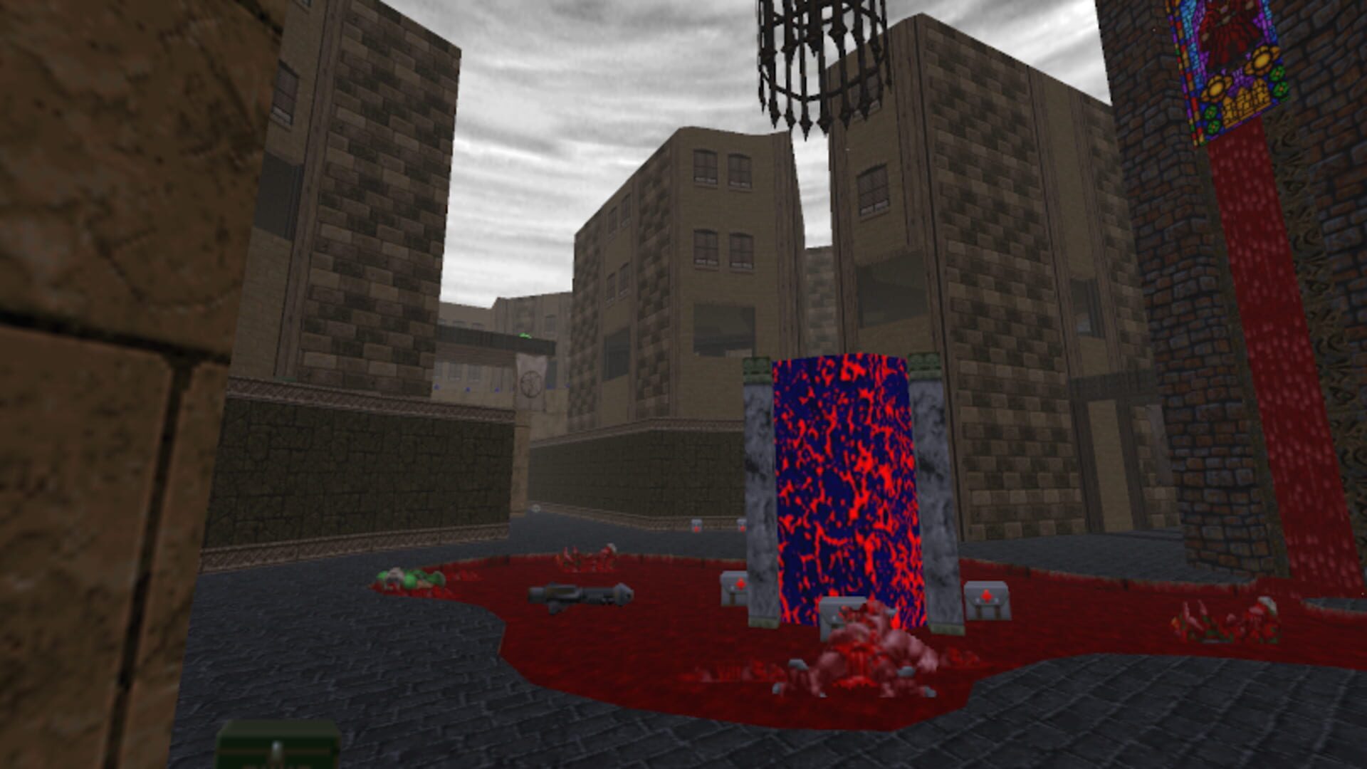 Bloodicide - Screenshot