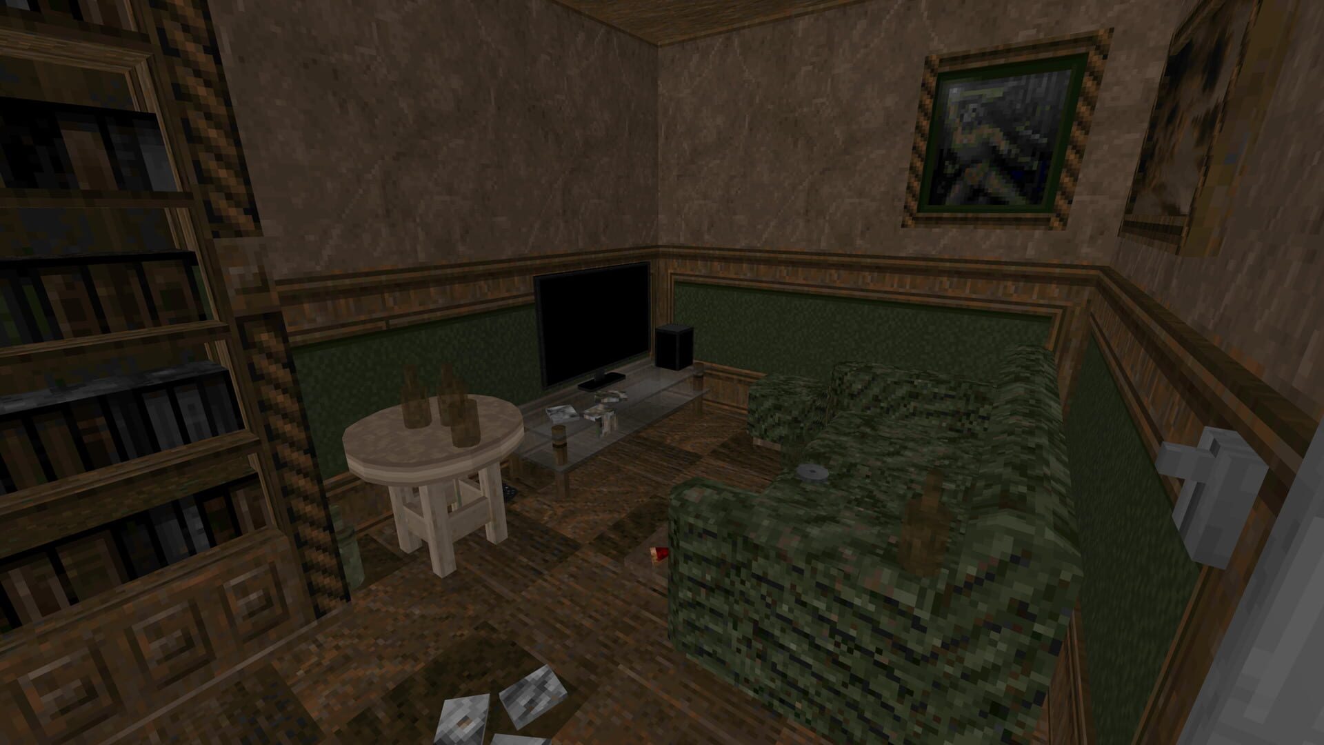 Moving - Screenshot